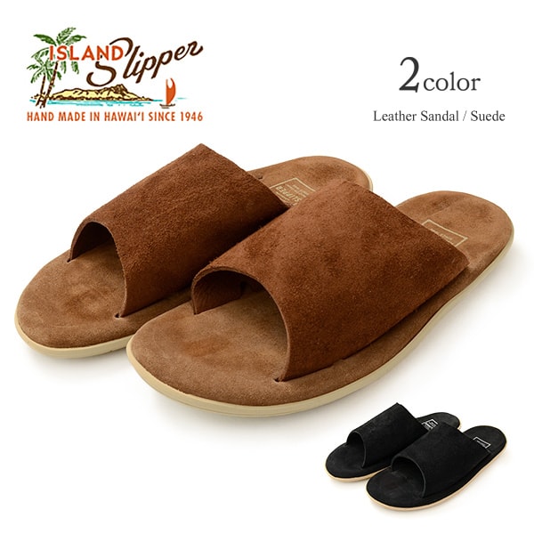 20％OFF】ISLAND SLIPPER（アイランドスリッパ） レザー サンダル｜ROCOCO ONLINE STORE