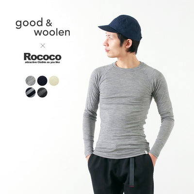 GOOD & WOOLEN