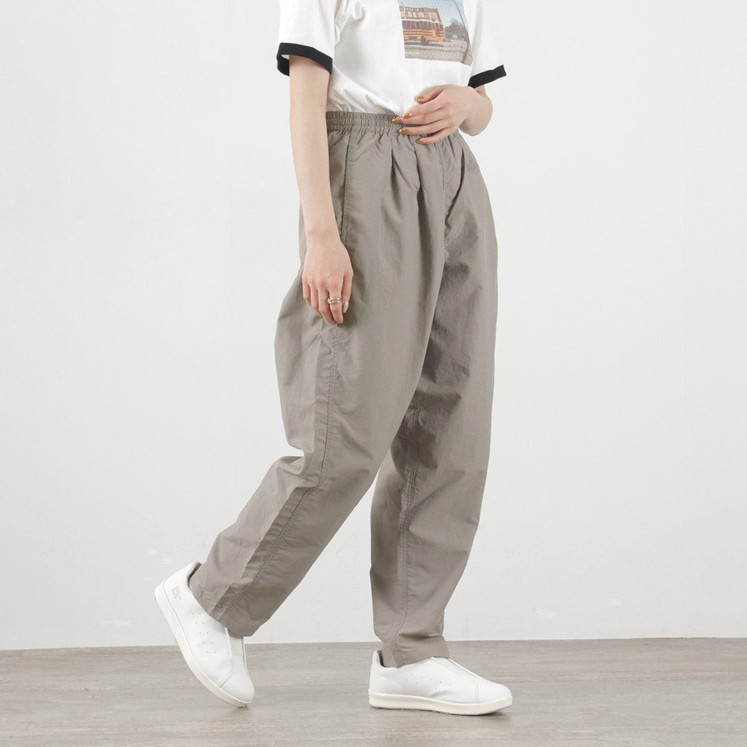 burlap outfitter WIDE TRACK PANTS