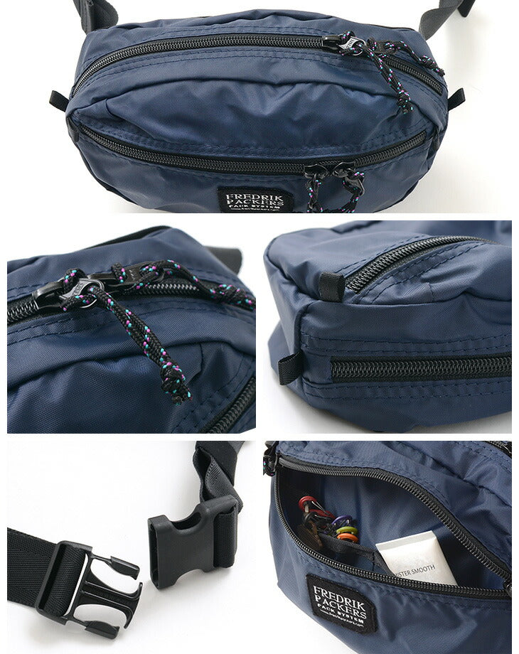 FREDRIK PACKERS