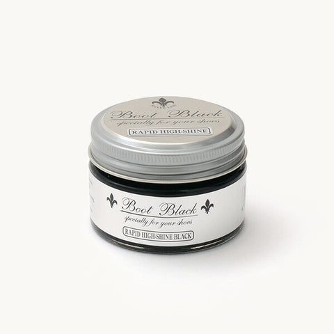 BOOT BLACK SILVER LINE（ブートブラックシルバーライン） ラピッド