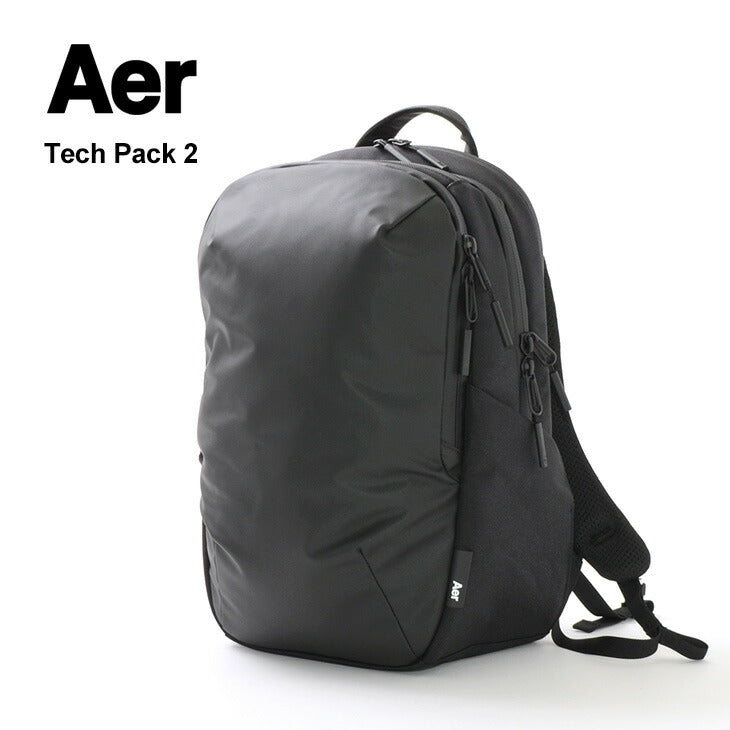 AER（エアー） テックパック2 / バックパック / ビジネス 仕事 出張 / メンズ / WORK COLLECTION / TECH PACK 2