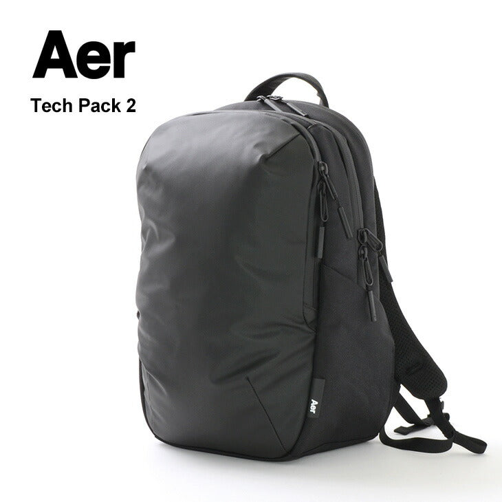 AER（エアー） テックパック2 / バックパック / ビジネス 仕事 出張 / メンズ / WORK COLLECTION / TECH –  ROCOCO ONLINE STORE