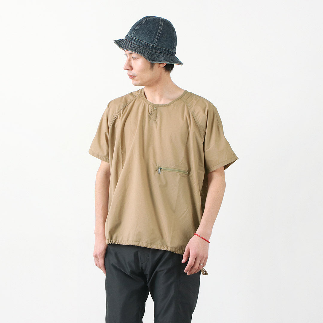 【30％OFF】MOUNTAIN EQUIPMENT（マウンテンイクィップメント） パーテックス エクリブリウム Tシャツ