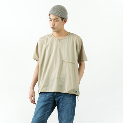 MOUNTAIN EQUIPMENT（マウンテンイクィップメント） パーテックス エクリブリウム Tシャツ / メンズ レディース 半袖 無地 / ナイロン / パッカブル 携帯 / 速乾 軽量 通気性 / 425722 / PERTEX EQ TEE