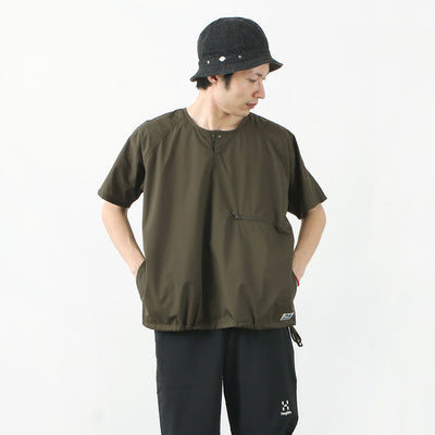 MOUNTAIN EQUIPMENT（マウンテンイクィップメント） パーテックス エクリブリウム Tシャツ / メンズ レディース 半袖 無地 / ナイロン / パッカブル 携帯 / 速乾 軽量 通気性 / 425722 / PERTEX EQ TEE