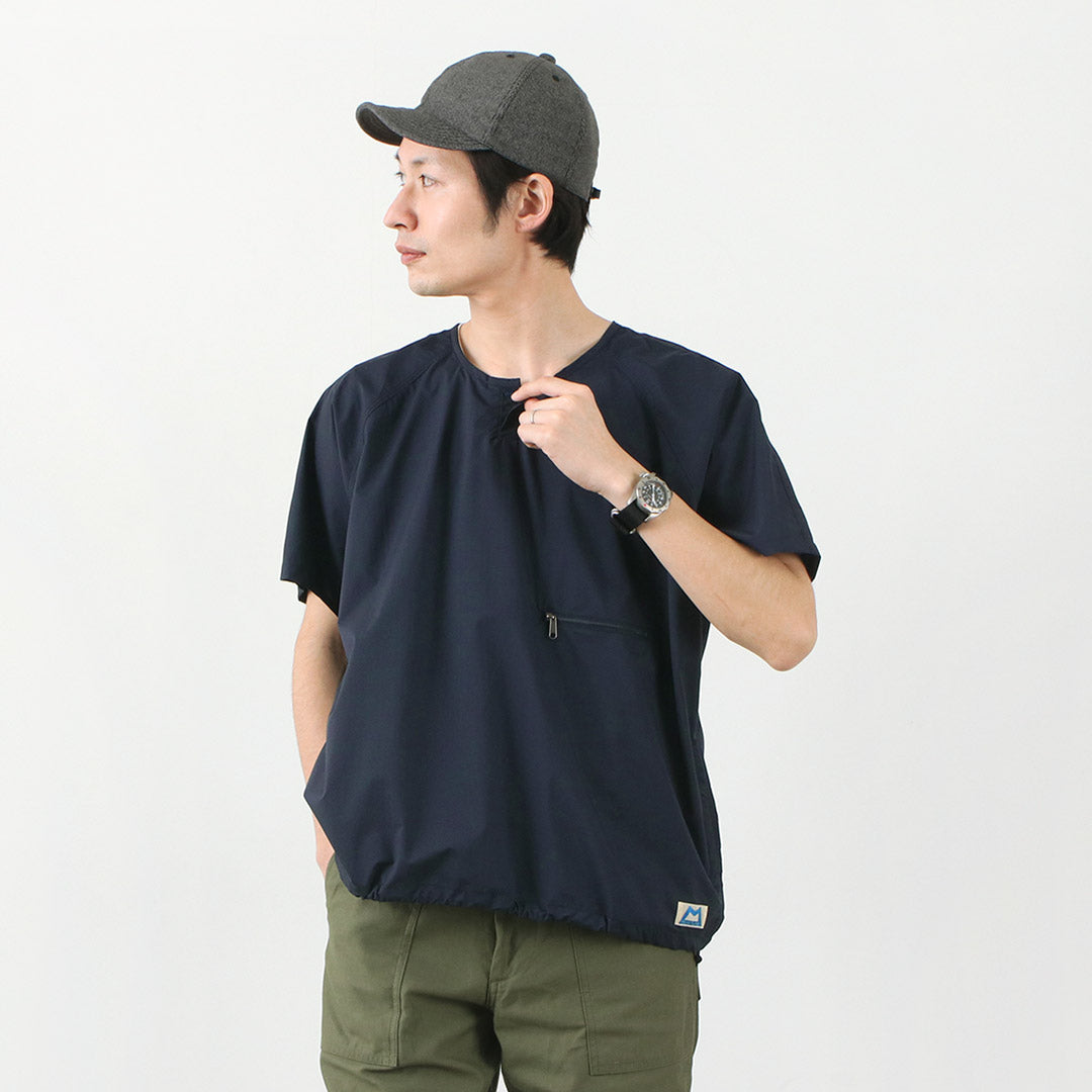 【30％OFF】MOUNTAIN EQUIPMENT（マウンテンイクィップメント） パーテックス エクリブリウム Tシャツ