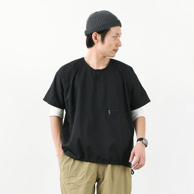 MOUNTAIN EQUIPMENT（マウンテンイクィップメント） パーテックス エクリブリウム Tシャツ / メンズ レディース 半袖 無地 / ナイロン / パッカブル 携帯 / 速乾 軽量 通気性 / 425722 / PERTEX EQ TEE