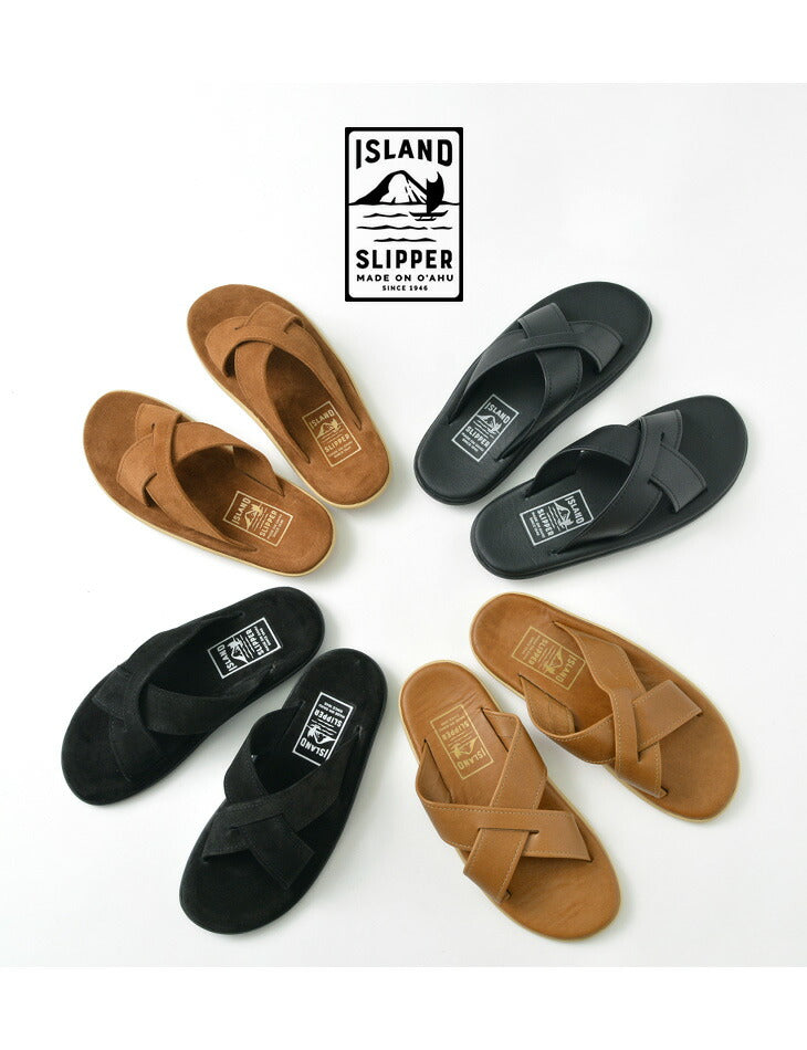 ISLAND SLIPPER