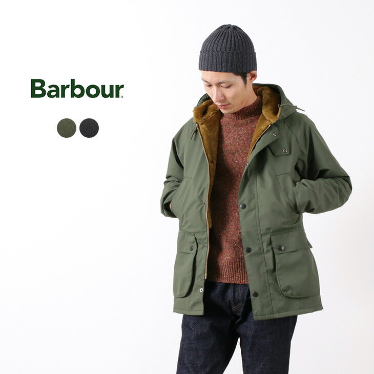 BARBOUR（バブアー） フーデッド ビデイル SL / メンズ / ノンオイル