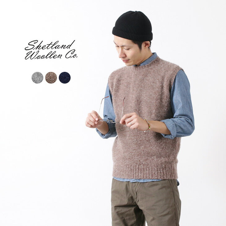 SHETLAND WOOLLEN CO