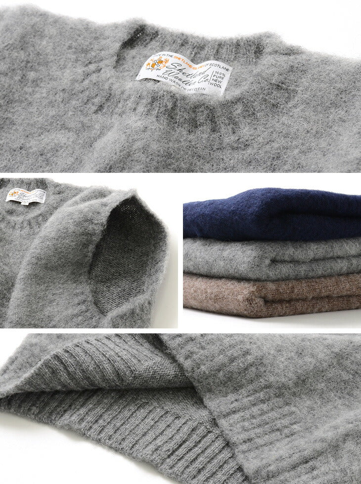 SHETLAND WOOLLEN CO