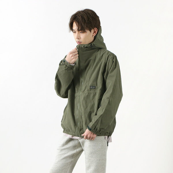 GOHEMP（ゴーヘンプ） 別注 ヘンプジャム パーカー｜ROCOCO ONLINE STORE