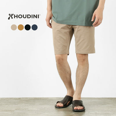 【まとめ買いで最大30％OFFクーポン】【20％OFF】HOUDINI（フーディニ） MS デイブレイク ショーツ / メンズ ショートパンツ ハーフパンツ イージー 膝上 アウトドア MS Daybreak Shorts【セール】 クリスマス プレゼント ギフト