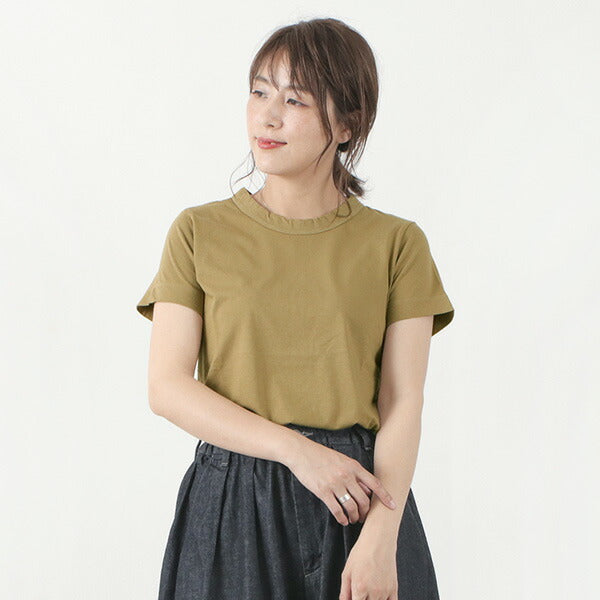 LAITERIE(レイトリー) 綿麻デニムシャツ – SACHET.