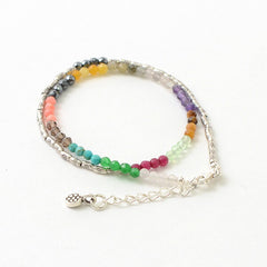multi-stone / レディースフリー