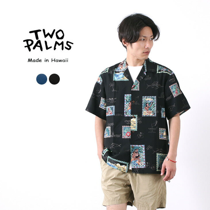 TWO PALMS