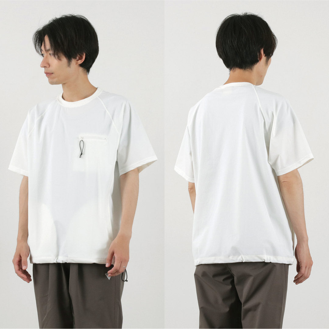 RAG（ラグ） アイスTシャツ