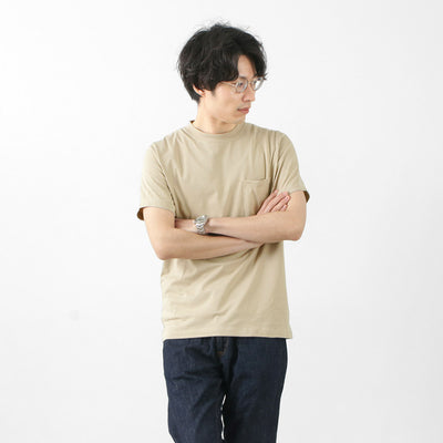 SHELTECH（シェルテック） レギュラーTシャツ / ポケット / メンズ / 無地 / 機能素材 / 吸収 速乾 / 紫外線防止 / SH-001 (REGULAR) / REGULAR TEE