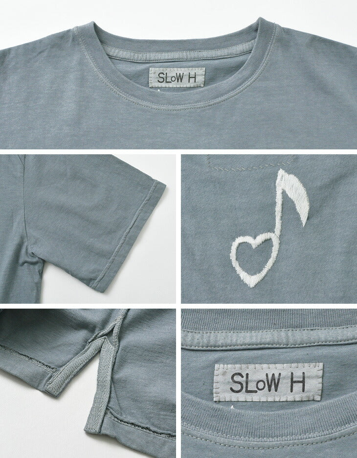 SLOW HANDS