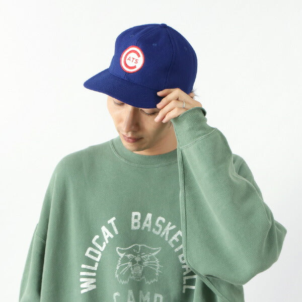 最安価格 EBBETS FIELD FLANNELS 緑 キャップ キャップ - fujisoft.com