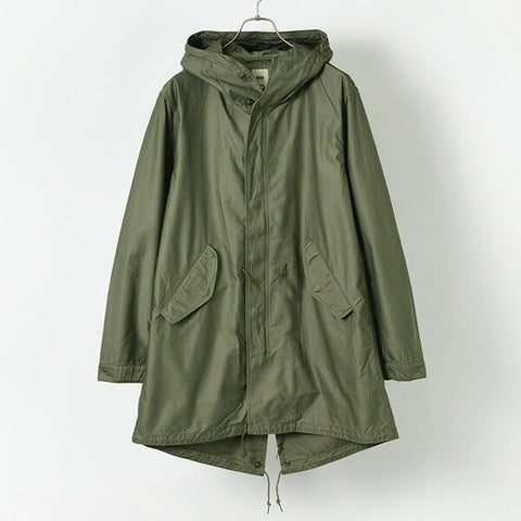 FOB FACTORY（FOBファクトリー） M-51 パーカー シェル / モッズコート / メンズ / 日本製 / F2402 / M-51  PARKA SHELL