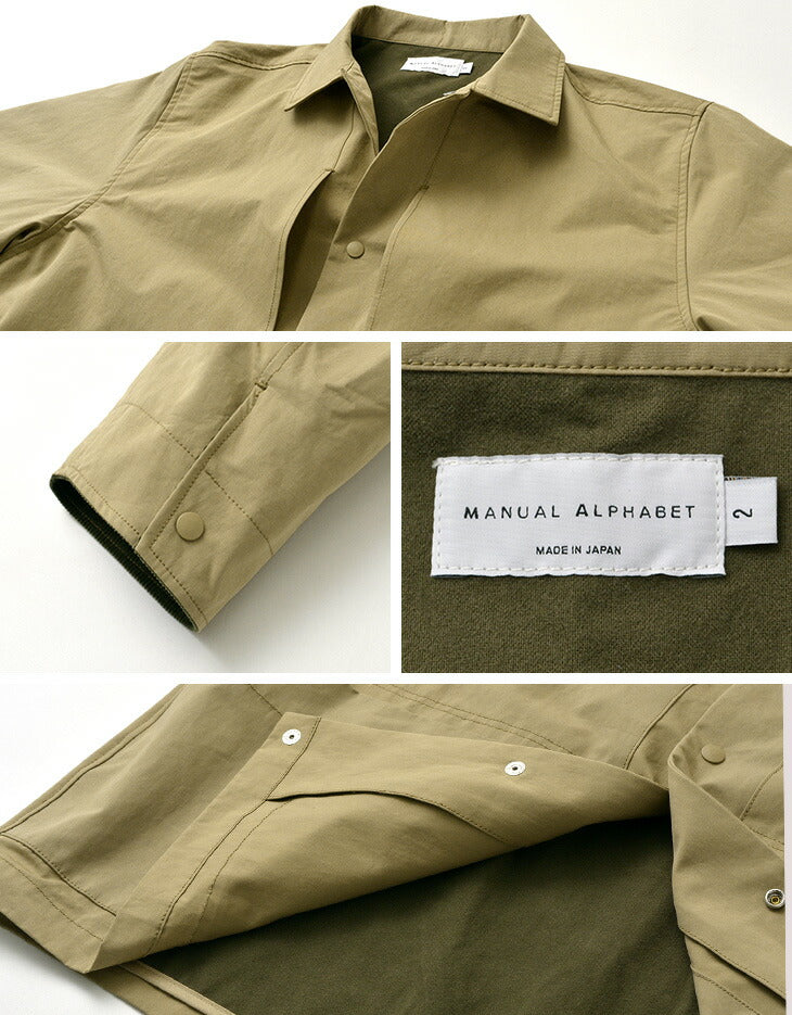 MANUAL ALPHABET