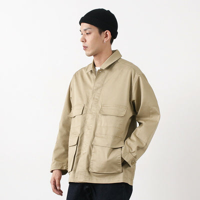 BURLAP OUTFITTER