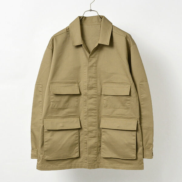 BURLAP OUTFITTER
