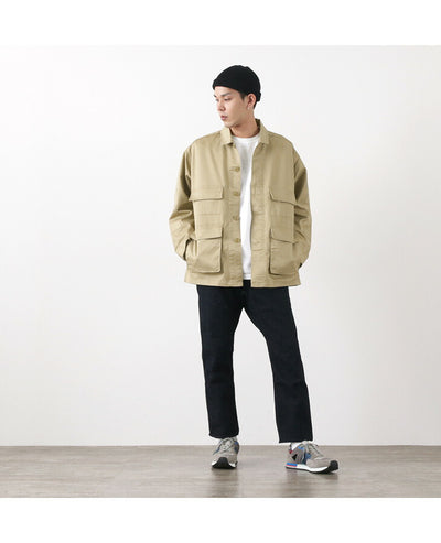 BURLAP OUTFITTER