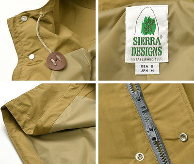 SIERRA DESIGNS