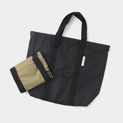 FREDRIK PACKERS（フレドリックパッカーズ） 210D ナイロンオックスフォード スタッフトート メンズ レディース 鞄 トートバッグ エコバッグ 日本製