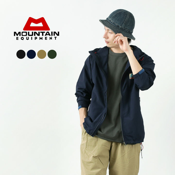 MOUNTAIN EQUIPMENT（マウンテンイクイップメント） クラシック ウィンド ジャケット / マウンテンパーカー / ライトアウ –  ROCOCO ONLINE STORE