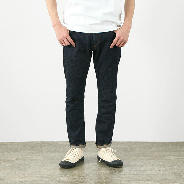 JAPAN BLUE JEANS（ジャパンブルージーンズ） J204 サークル 12.5oz テーパード｜ROCOCO ONLINE STORE