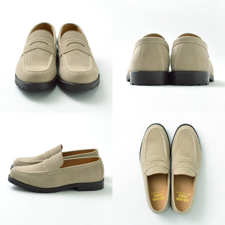 LABORER SHOES MANUFA