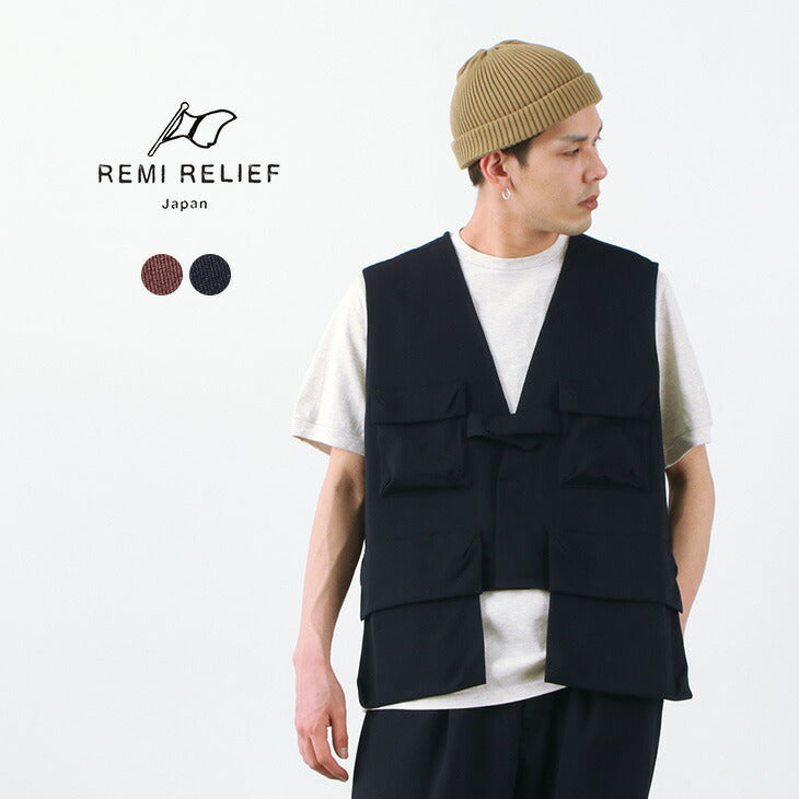 REMI RELIEF