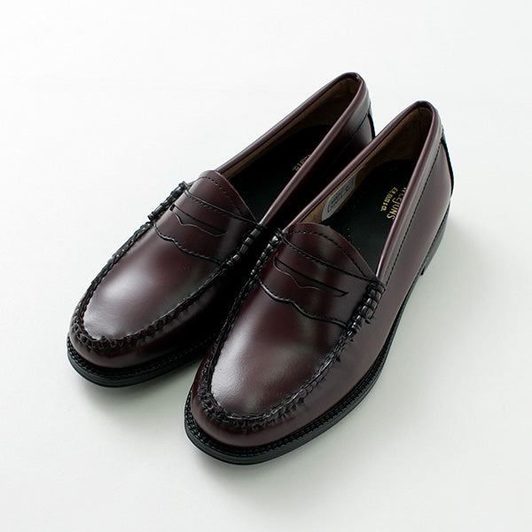 G.H.BASS（ジーエイチバス） EASY WEEJUNS ペニーローファー レディース 革靴 本革 レザーシューズ BA41710D EASY  WEEJUNS PENNY LOAFERS