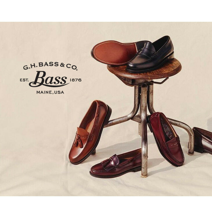 G.H.BASS