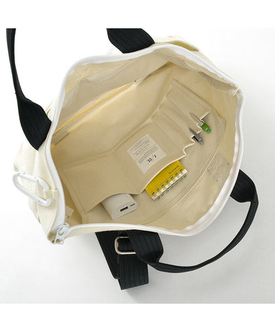 F/CE.（エフシーイー）撥水キャンバス ヘルメットバッグ / メンズ