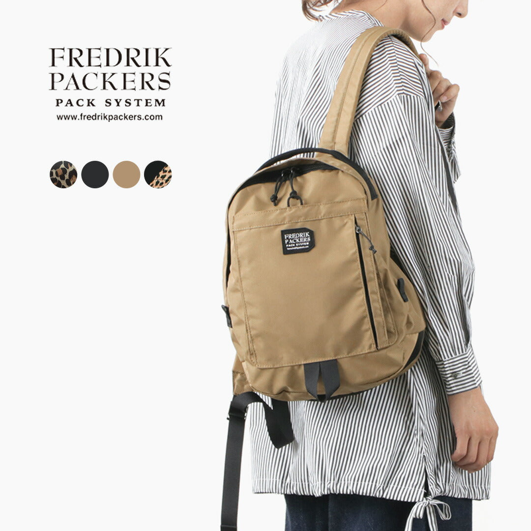 20％OFF】FREDRIK PACKERS（フレドリックパッカーズ） カラー別注 スタンプパック レディース マザーズバッグ  リュックサ｜ROCOCO ONLINE STORE