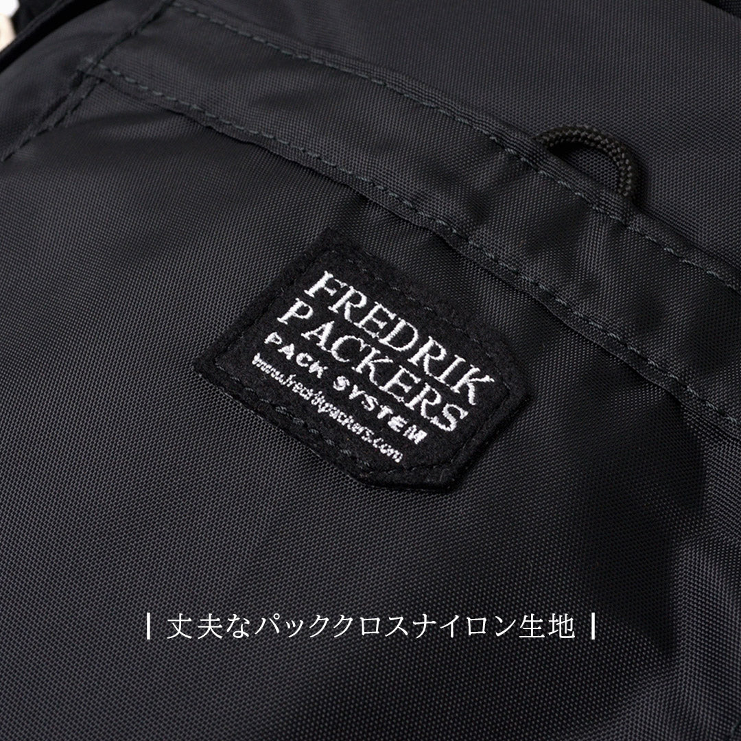 【20％OFF】FREDRIK PACKERS（フレドリックパッカーズ） カラー別注 スタンプパック