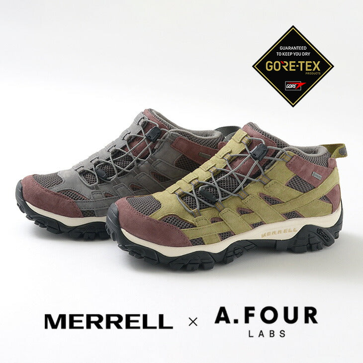 MERRELL × A.FOUR LABS（メレル x エーフォーラブス） ゴアテックス