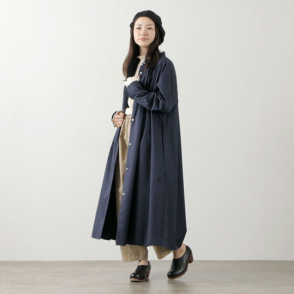 30％OFF】COMMENCEMENT（コメンスメント） アシンメトリック シャツ ワンピース｜ROCOCO ONLINE STORE