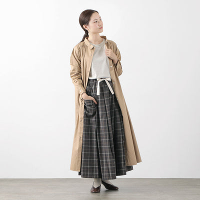 LAITERIE（レイトリー） ふわふわ天竺 長袖Tシャツ / レディース トップス カットソー クルーネック インナー コットン クリスマス プレゼント ギフト