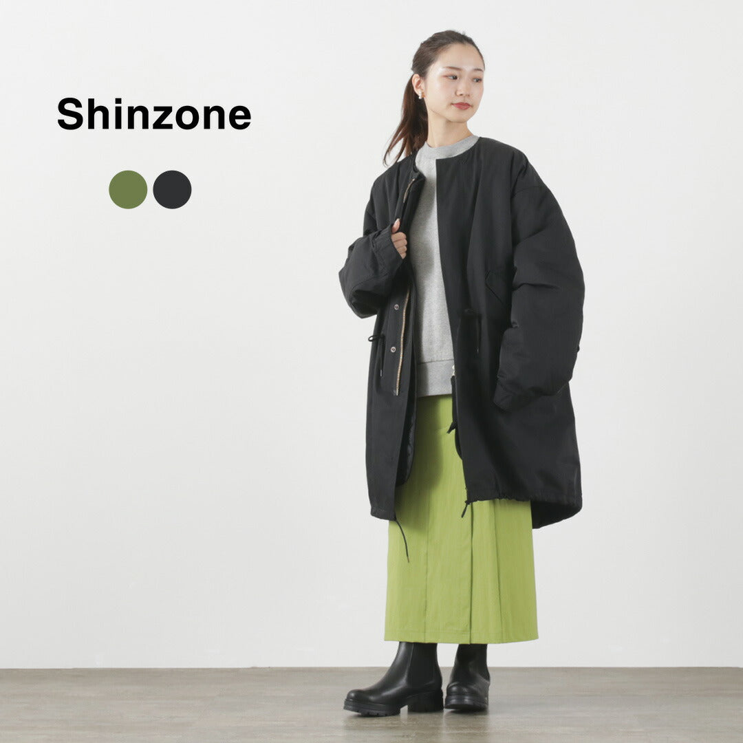 SHINZONE（シンゾーン） フィールドパーカー アウター レディース