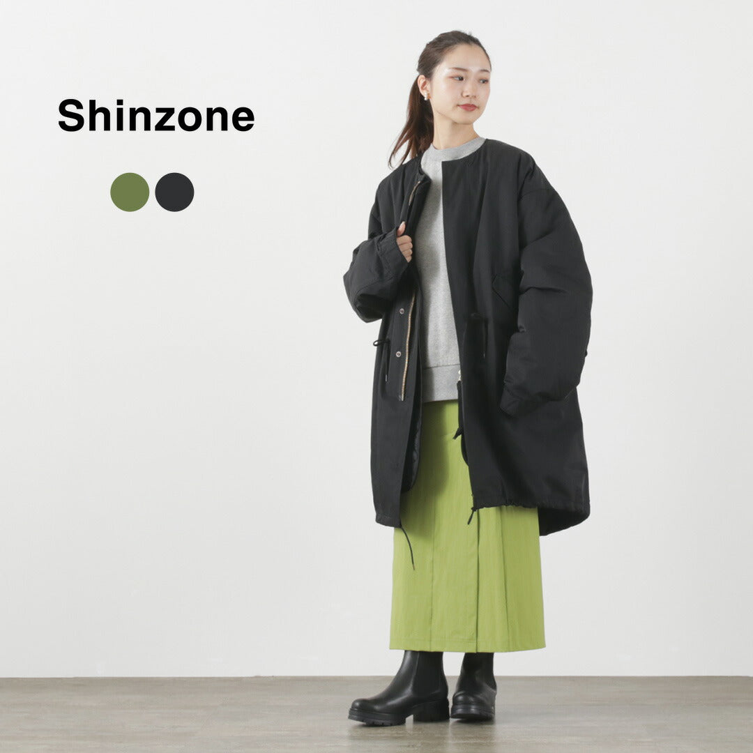 シンゾーン フィールドパーカー sage 36 THE SHINZONE - ジャケット ...