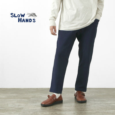 SLOW HANDS
