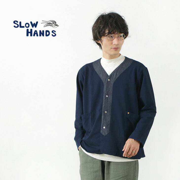 SLOW HANDS