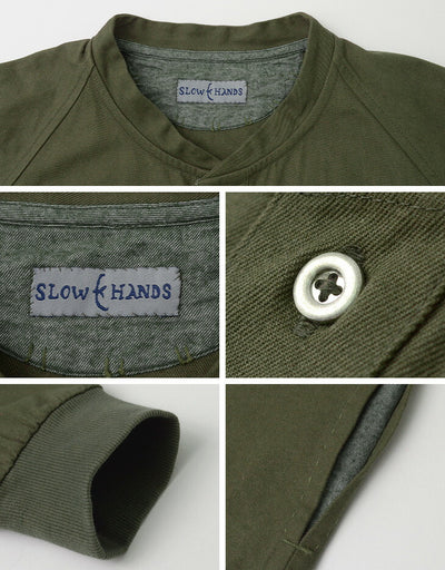 SLOW HANDS