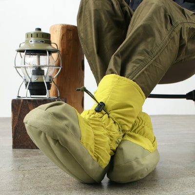 BURLAP OUTFITTER